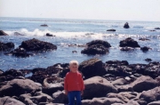 Sam 160.jpg: 1994/09/01 Family Reunion - Russian River - 1994